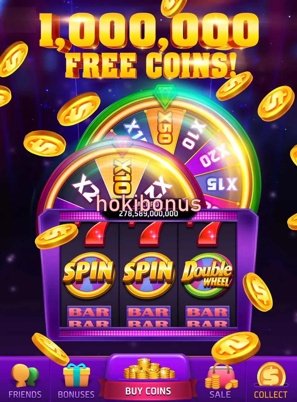 hokibonus APK