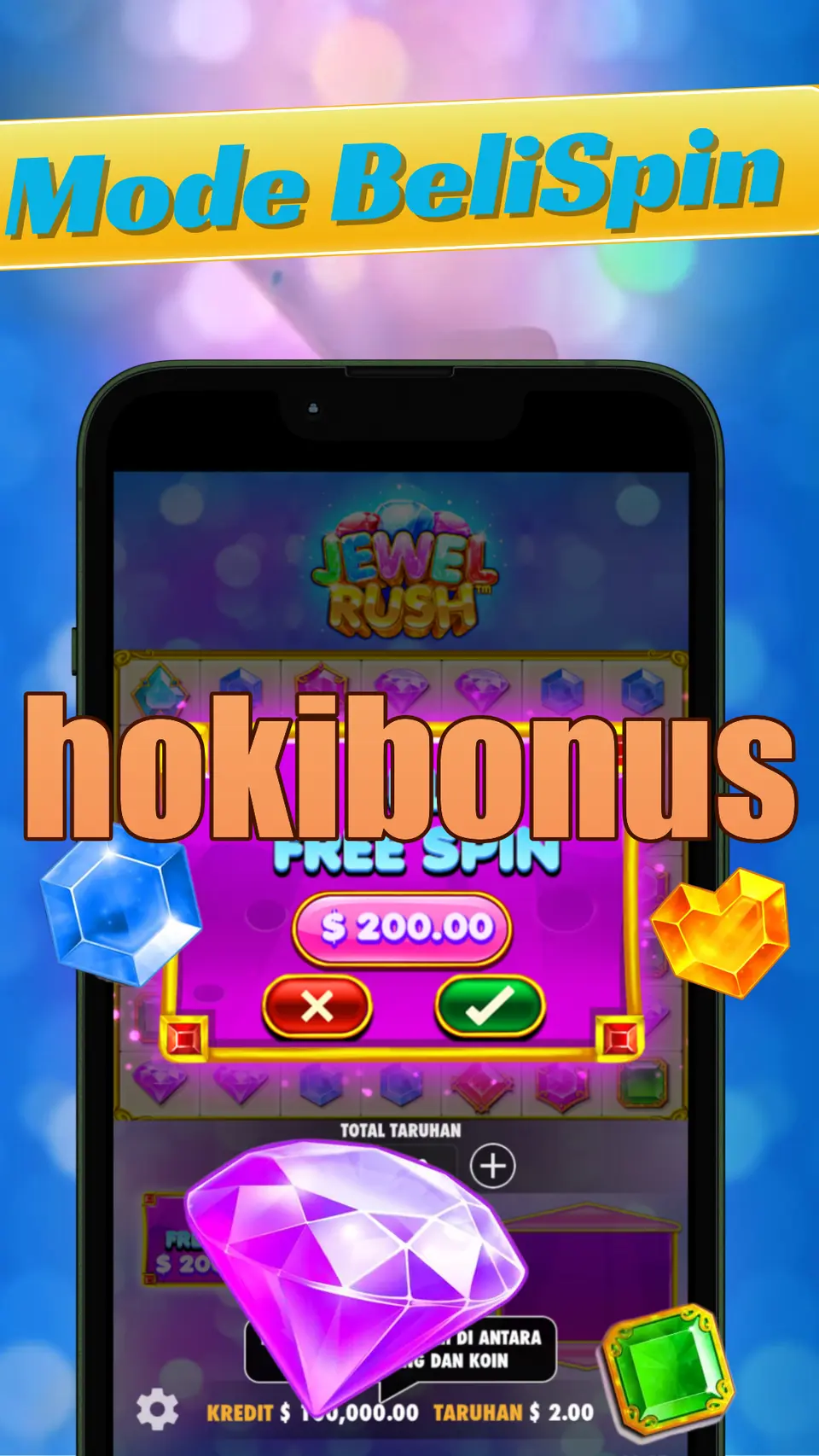 hokibonus APK
