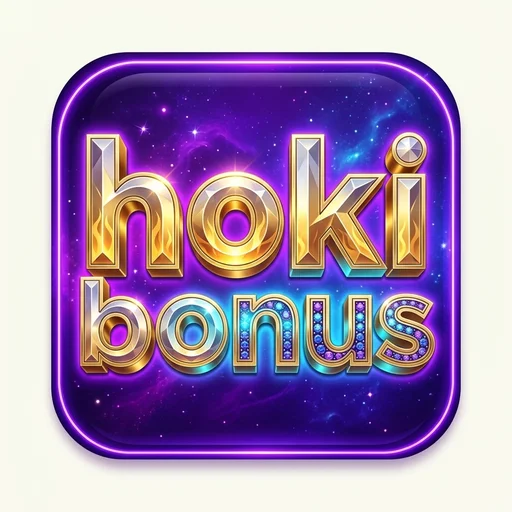 hokibonus Logo - Resmi