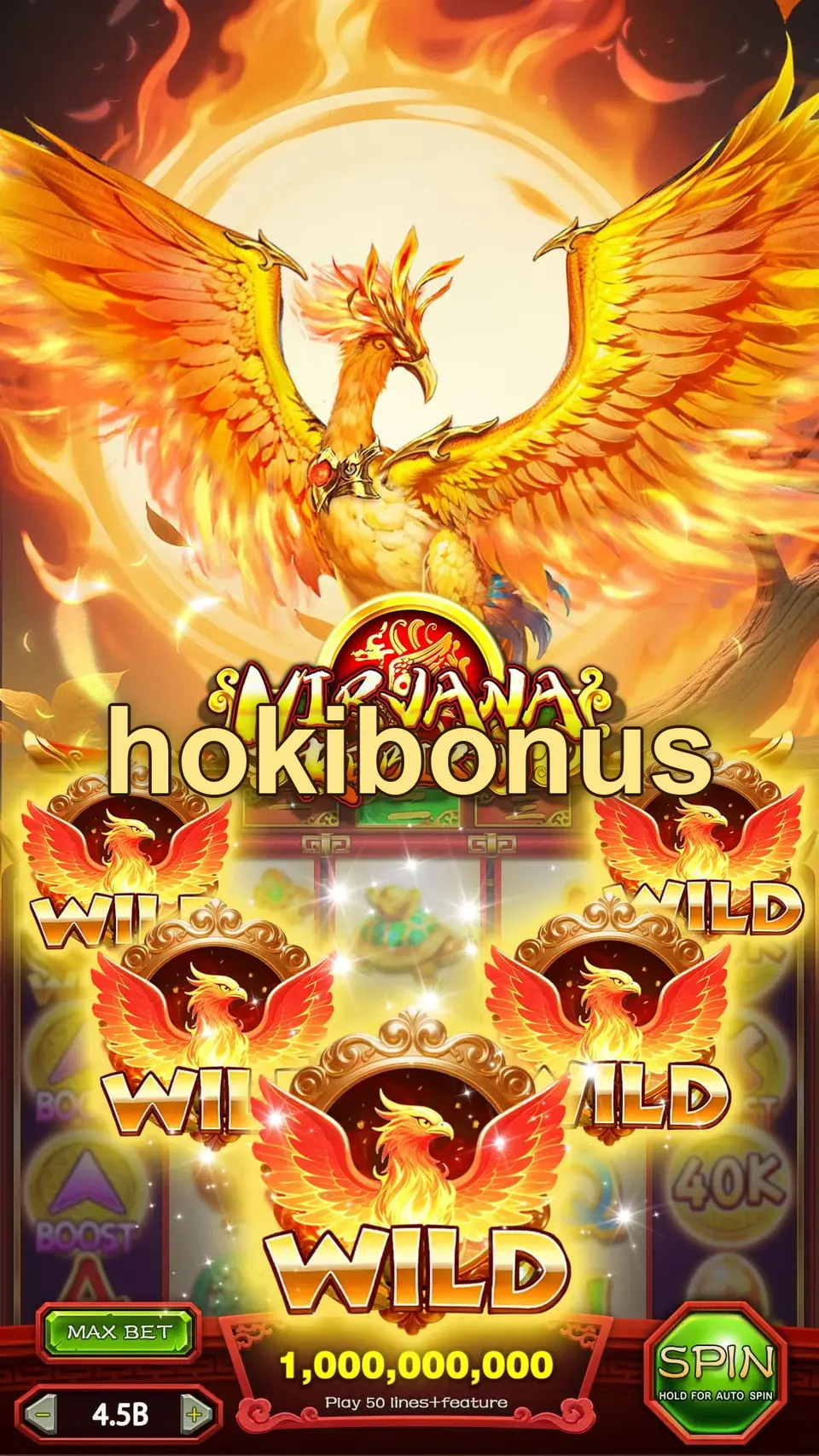hokibonus Preview - Resmi Unduh